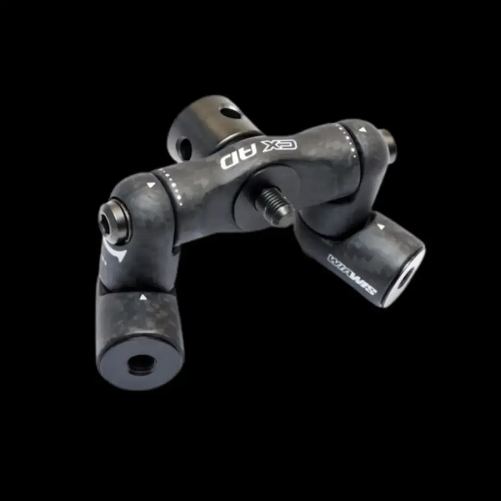 WIAWIS CX-AD V-BAR (Carbon Matte)