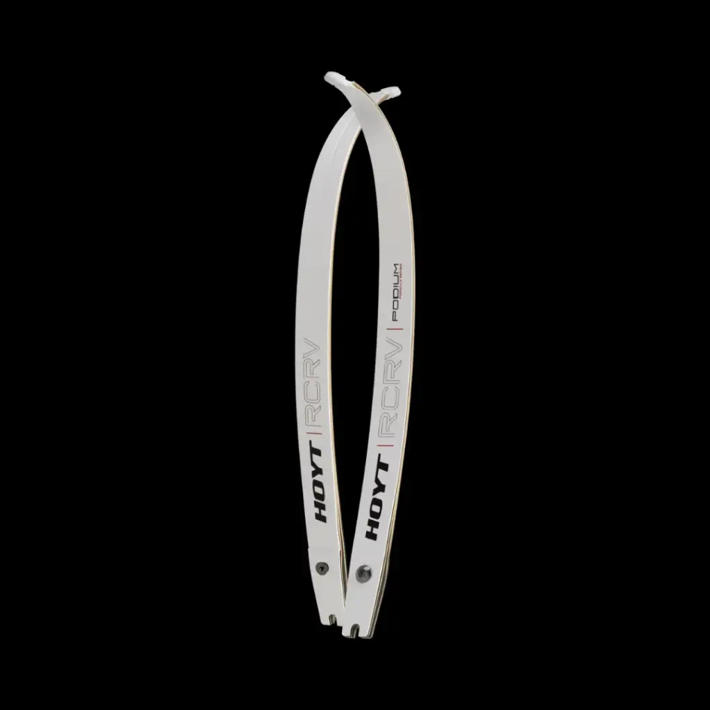 HOYT RCRV PODIUM LIMBS (ILF/GP, 20, SH)