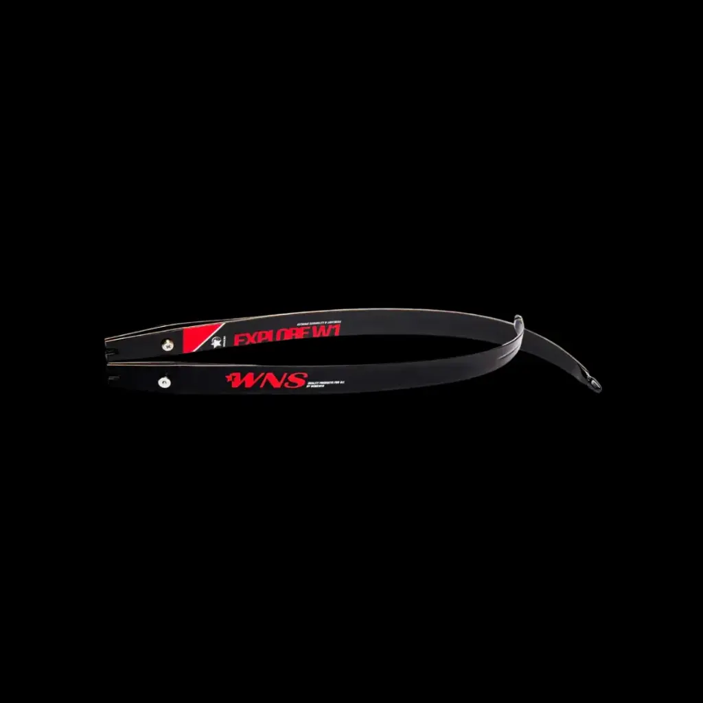 WNS Explore W1 Fiber ILF Recurve Limbs