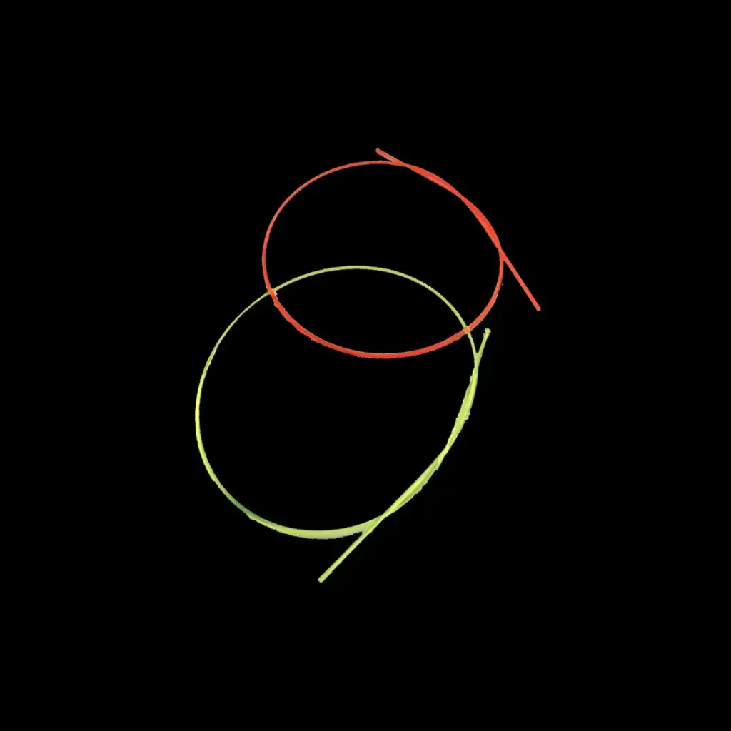 Shibuya Replacement Fiber Optic (RED)