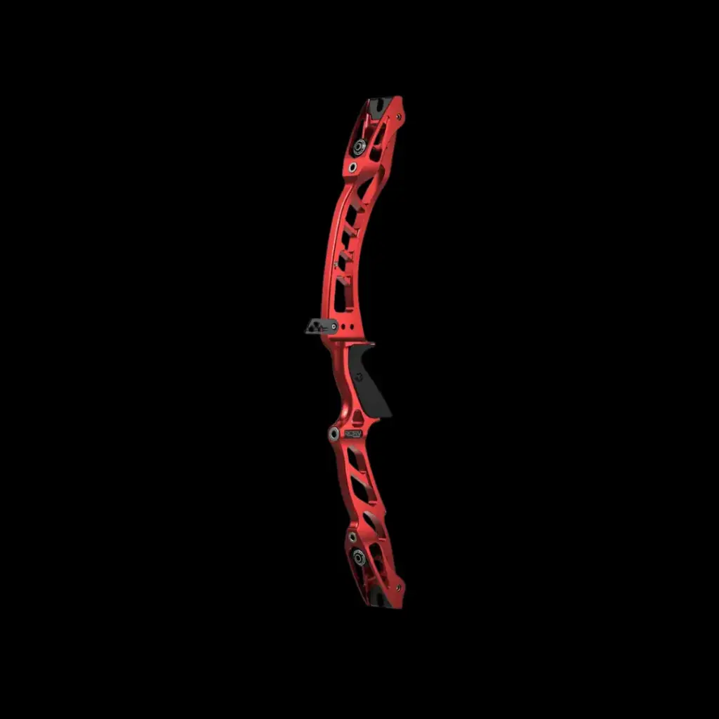 HOYT RCRV PODIUM RISER (RH, CHAMPIONSHIP RED)