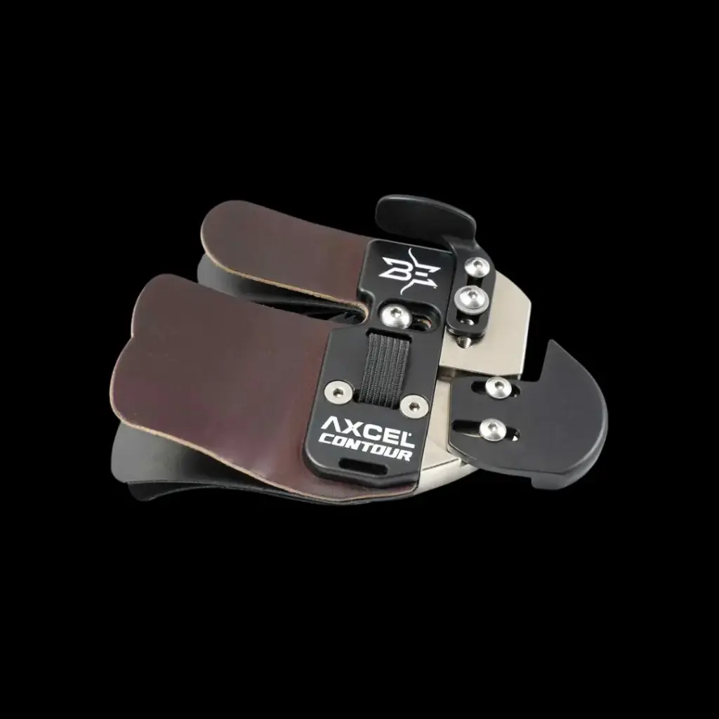 Axcel Contour Pro Finger Tab Brady Ellison Signature Series (RH, MD)