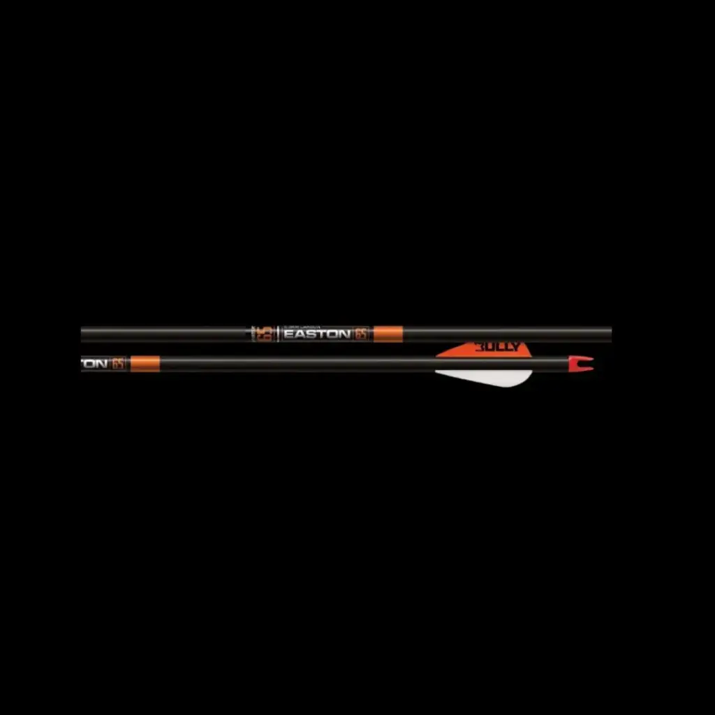 EASTON 6.5 BOWHUNTER-6PZ ARROWS (250)