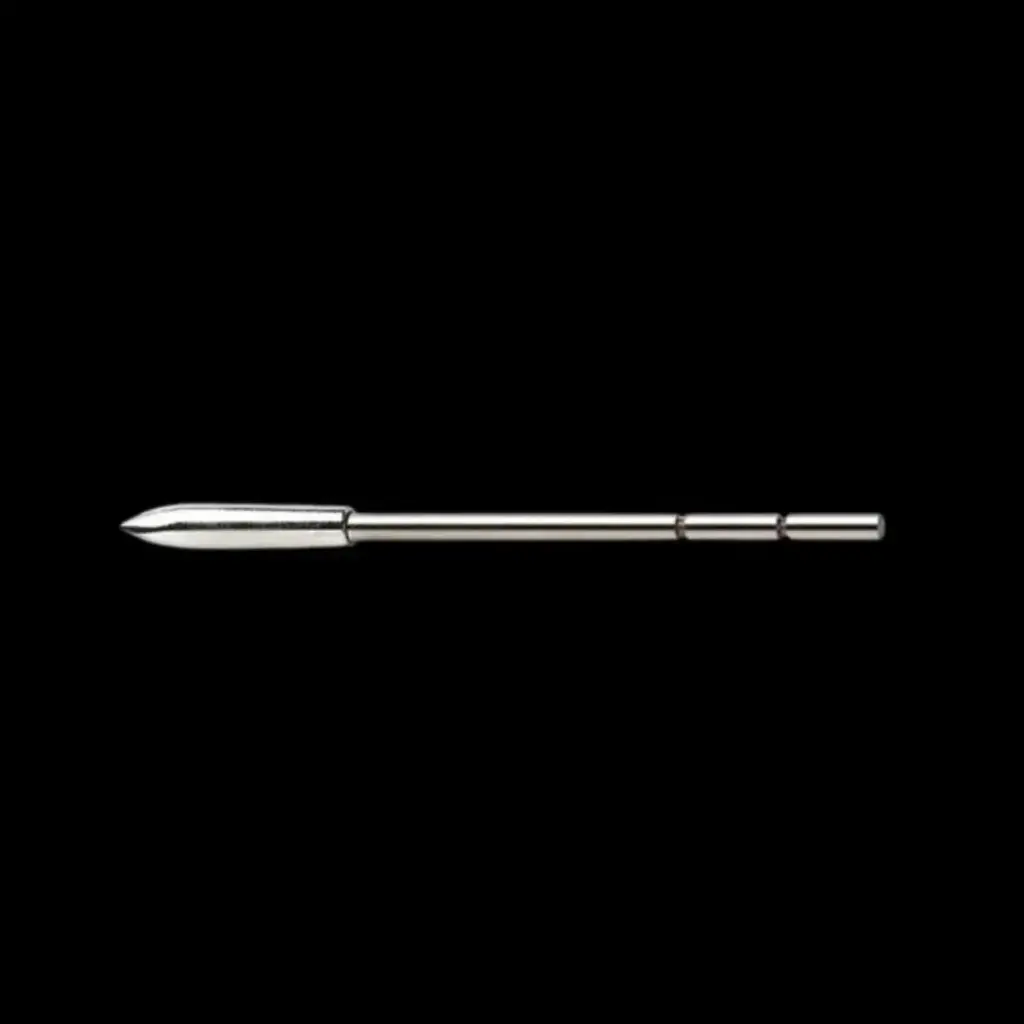 Easton X10 3.2mm Stainless Steel Break-Off Points (100-120gr, #1)