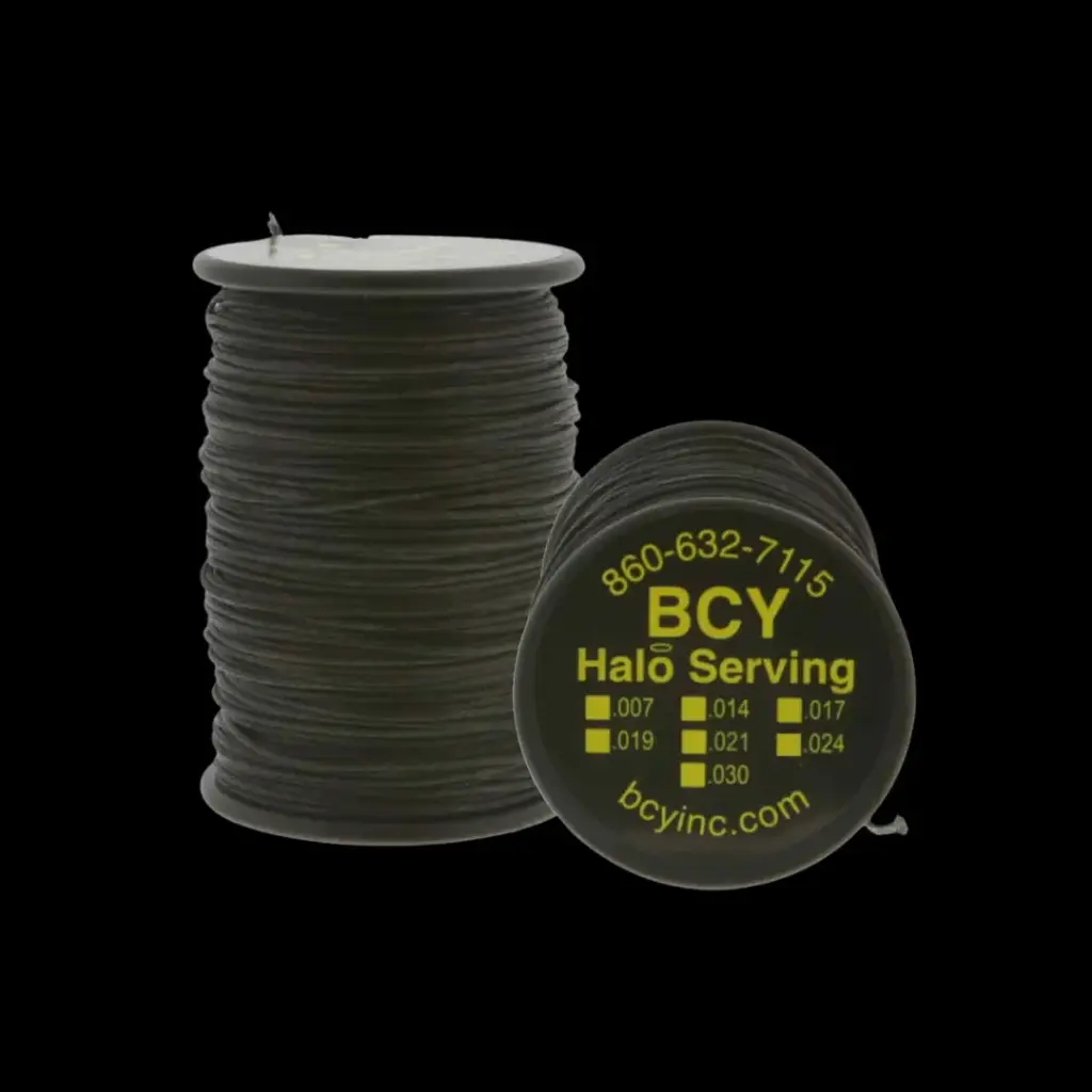BCY Halo .021" Serving