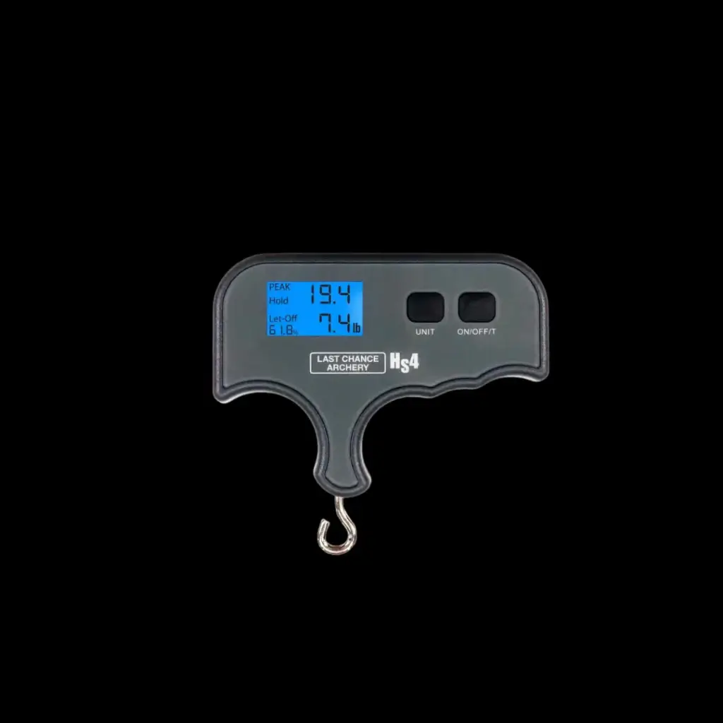 Last Chance HS4 Handheld Bow Scale