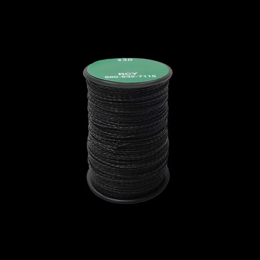 BCY 3D Serving .016"  (BLACK)