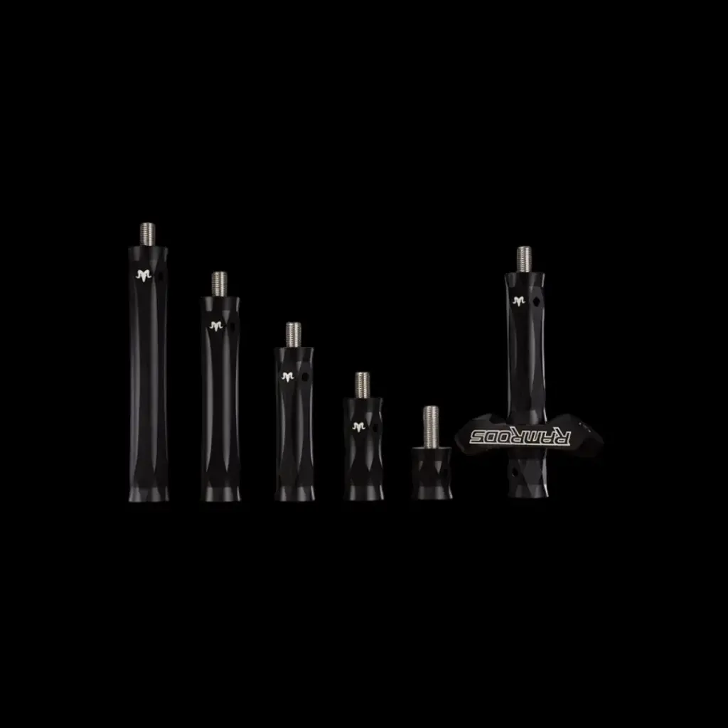 RAMRODS EDGE Aluminum Extension (4")