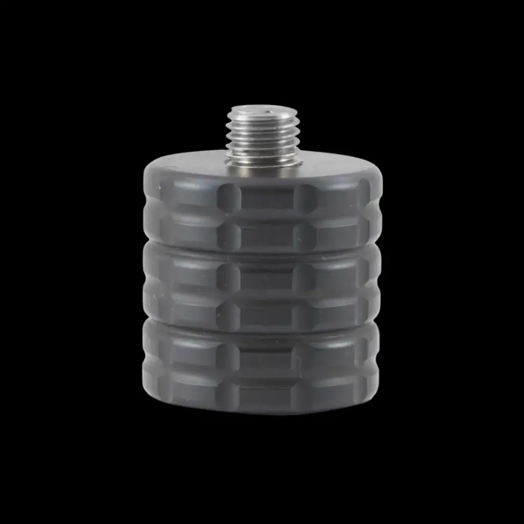 Axcel 1.25" Black Nitride Stainless Steel Weight (6 oz)