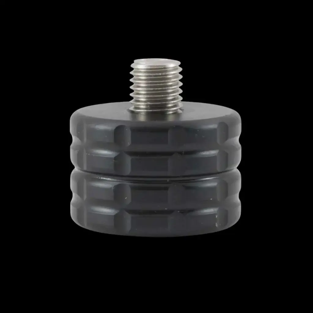 Axcel 1.25" Black Nitride Stainless Steel Weight (4 oz)