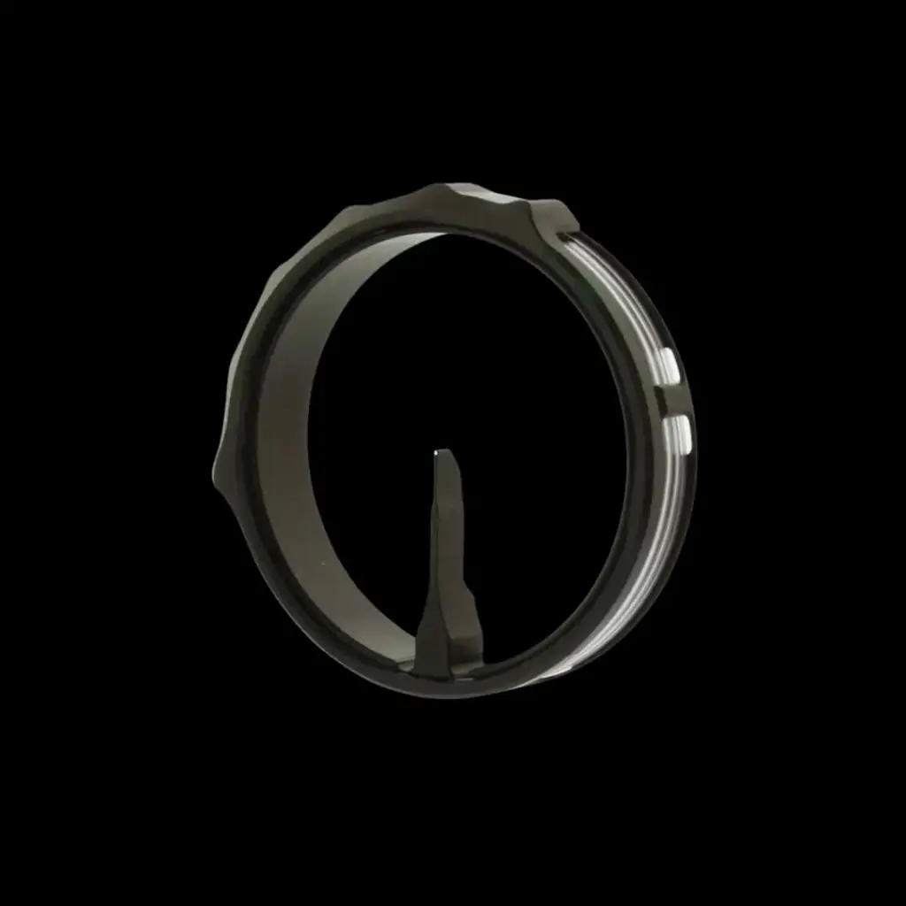 Axcel AVX-41 Interchangeable Ring Pin w/ Rheostat Cover (.019") (RED)