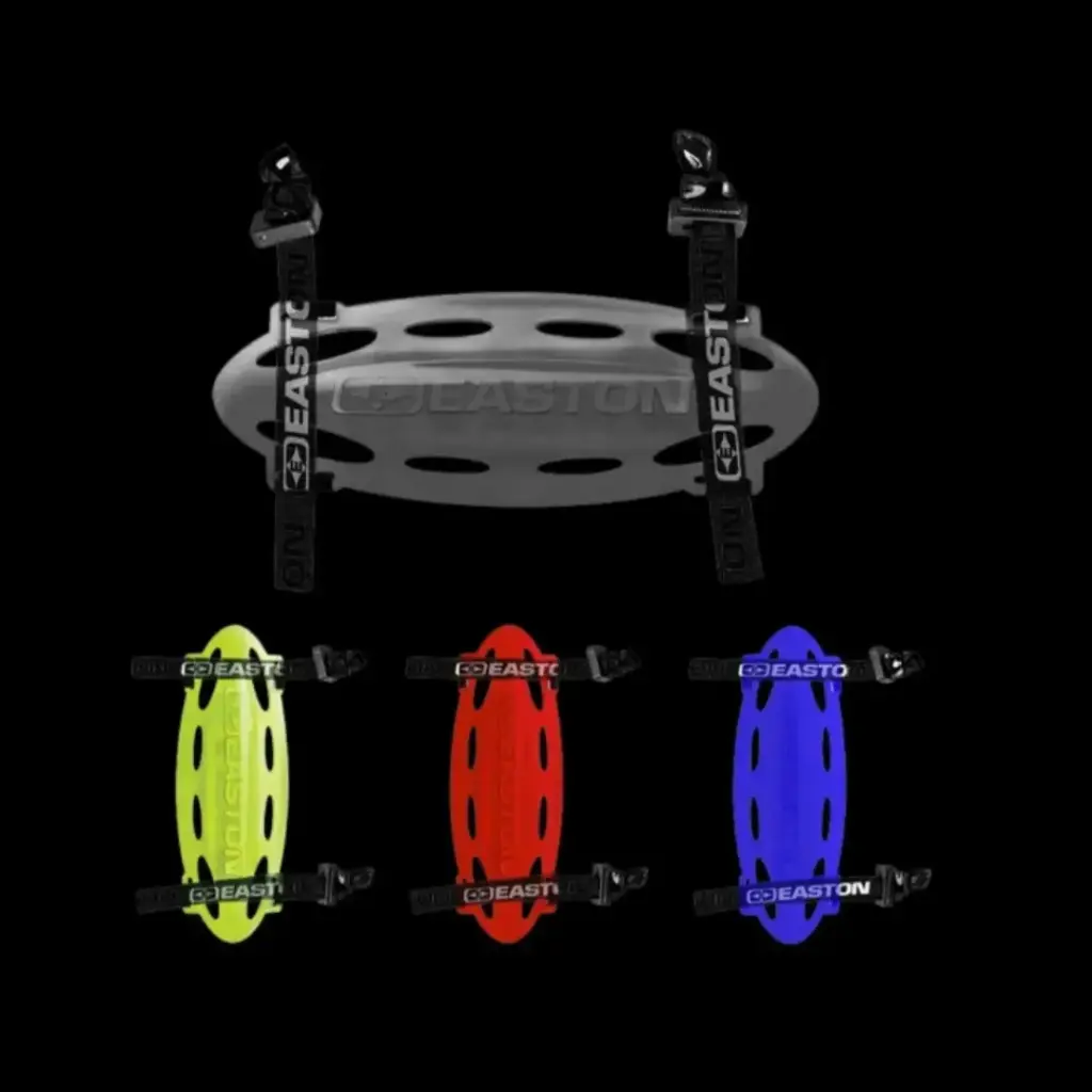 EASTON ARM GUARD (SMOKE)