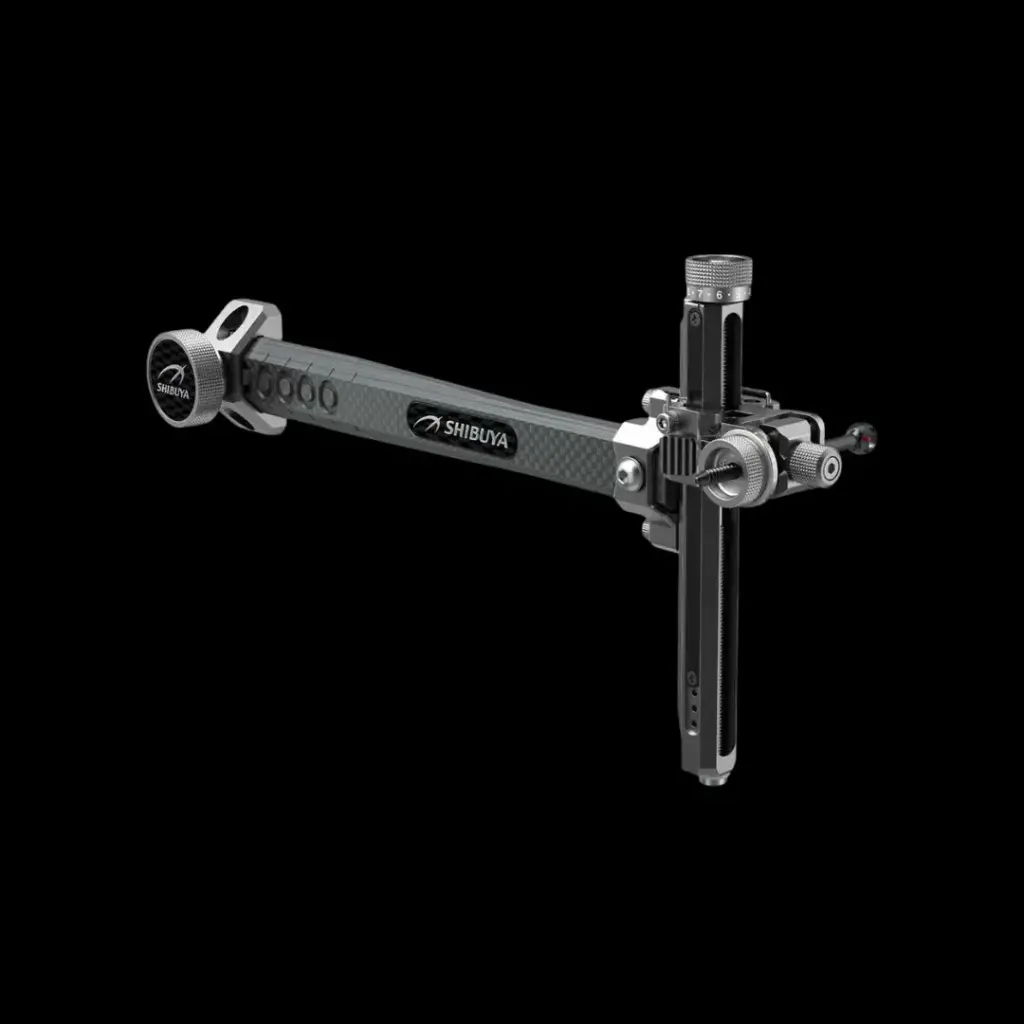 Shibuya Ultima RC Pro Target Sight (520 Single Mount)