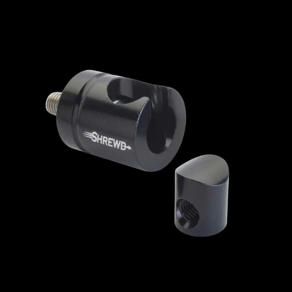 Shrewd Quick Disconnect (Straight)