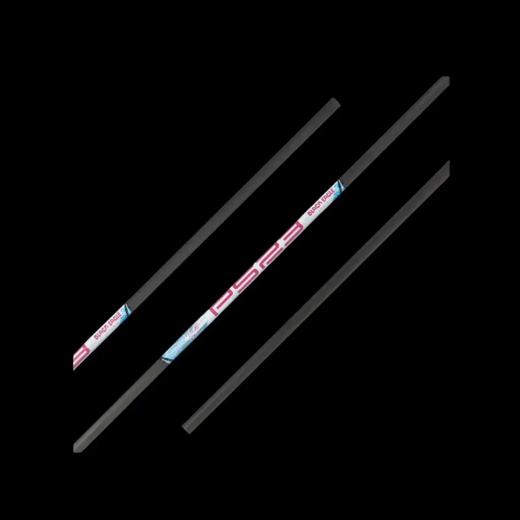 Black Eagle PS23 Dan McCarthy Signature Series Arrow Shafts (400)
