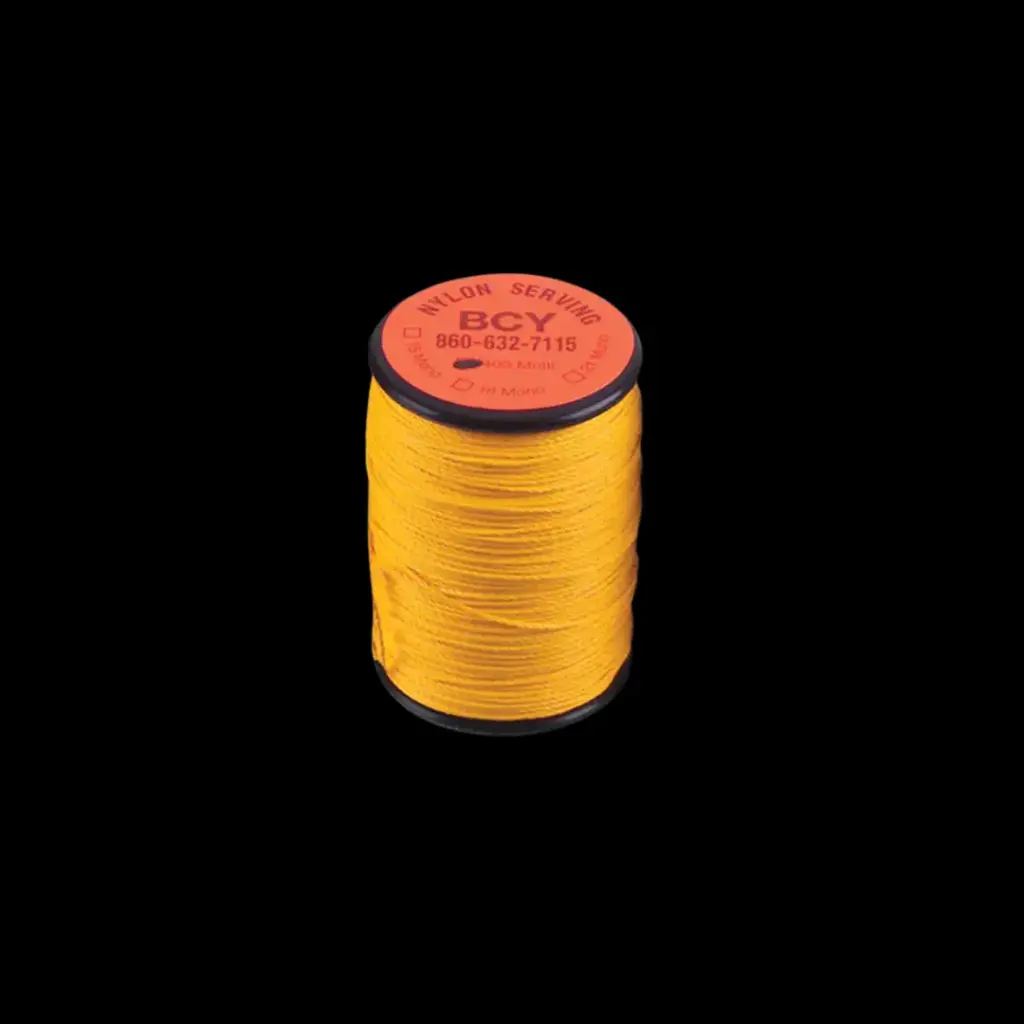 BCY 400 Nylon Multifilament Serving (BLACK)