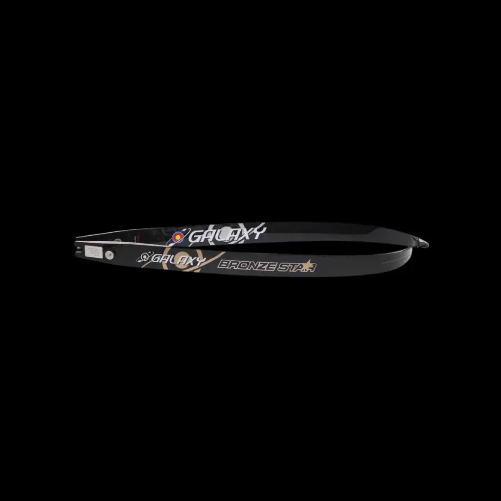 Galaxy Bronze Star ILF Recurve Limbs