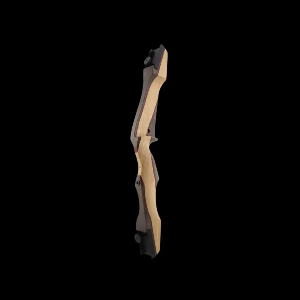 Galaxy Bullseye 66 Take-Down Recurve Riser