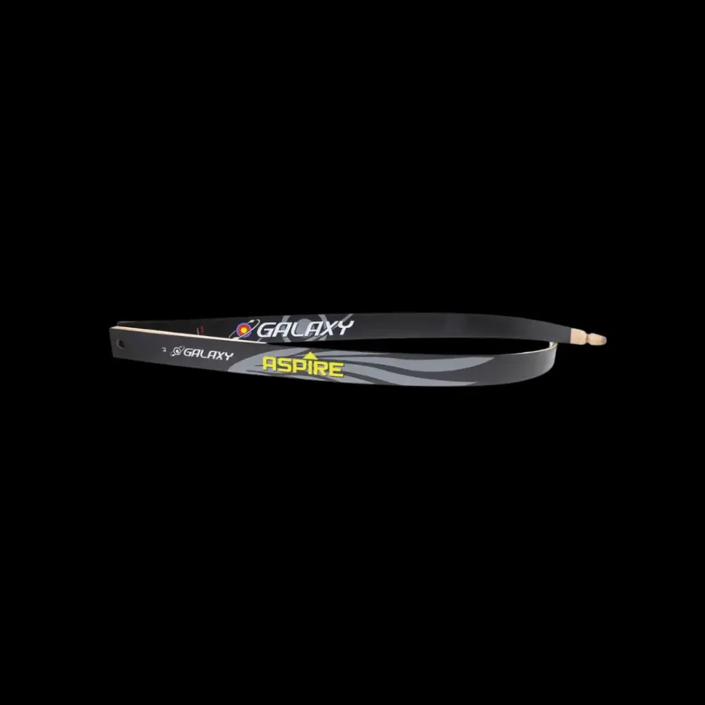 Galaxy Aspire Take-Down Recurve Limbs