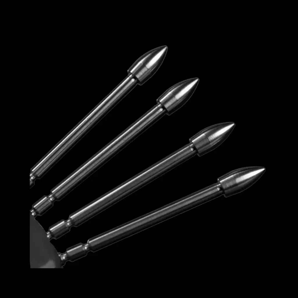 RamRods Tungsten Point (X10) (120-110-100)