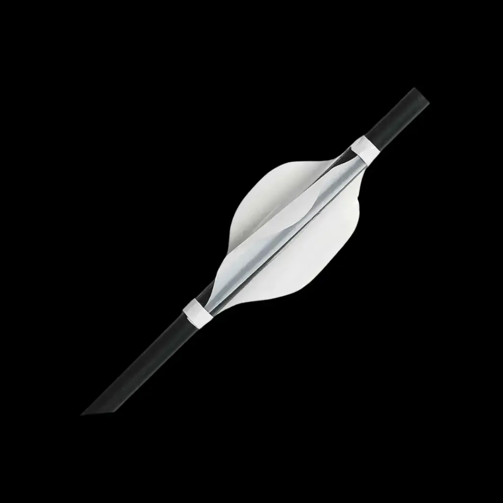 Spider Vanes 1.5" Recurve Vanes