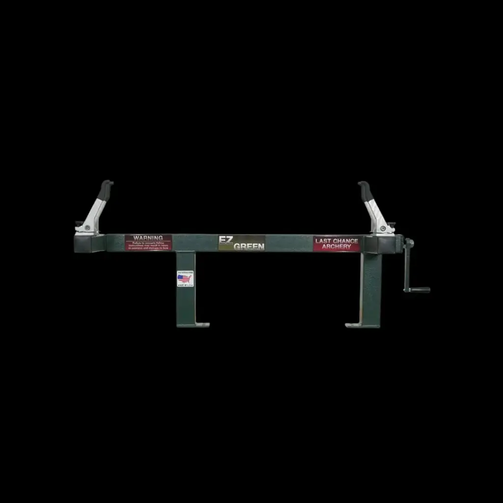 Last Chance EZ Green Bow Press