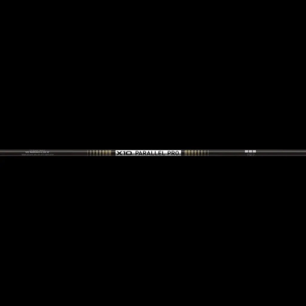 Easton X10™ 3.2mm Parallel Pro Shafts (600)