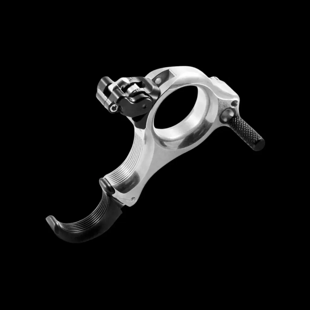 T.R.U. Ball Fulkrum Flex Release w/ Quicksilver Finish