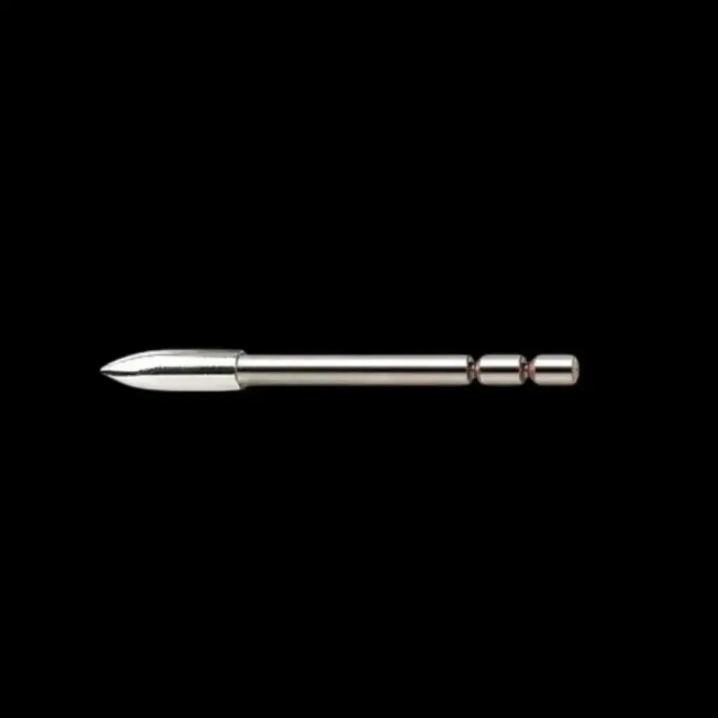 EASTON 4MM ML STAINLESS STEEL BREAK-OFF POINT (#1)