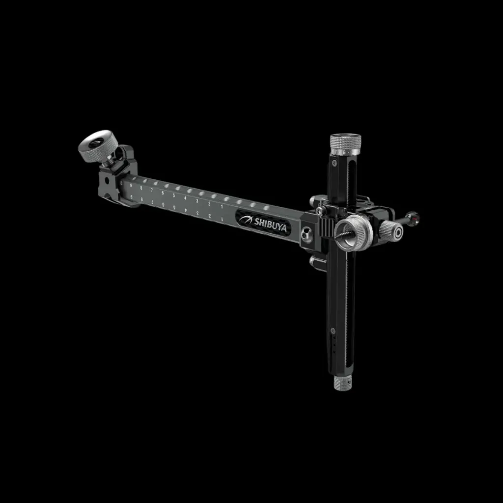 Shibuya Ultima RCIV 520 Recurve Target Sight