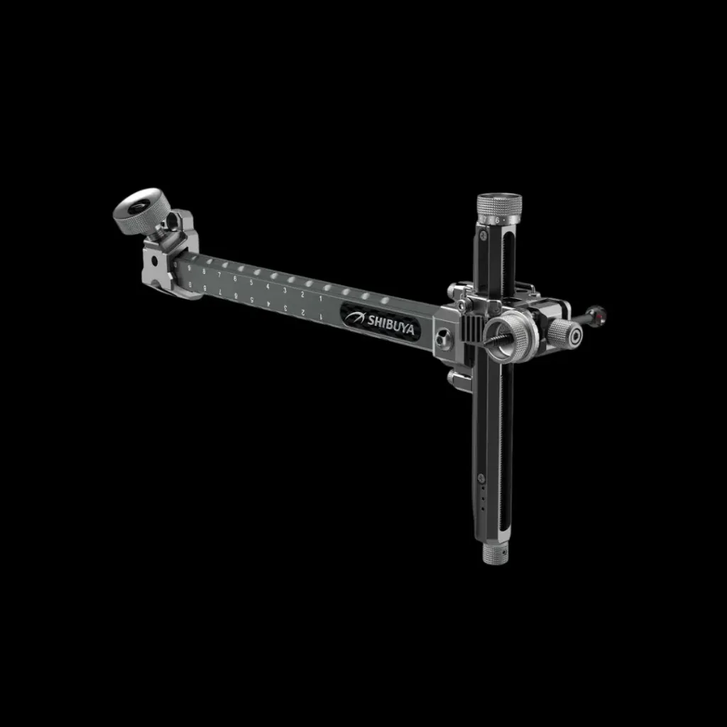 Shibuya Ultima RCIV 520 Recurve Target Sight