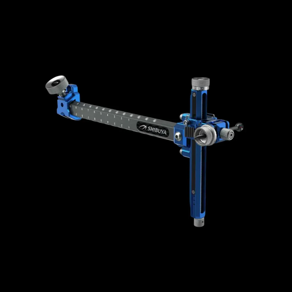 Shibuya Ultima RCIV 520 Recurve Target Sight