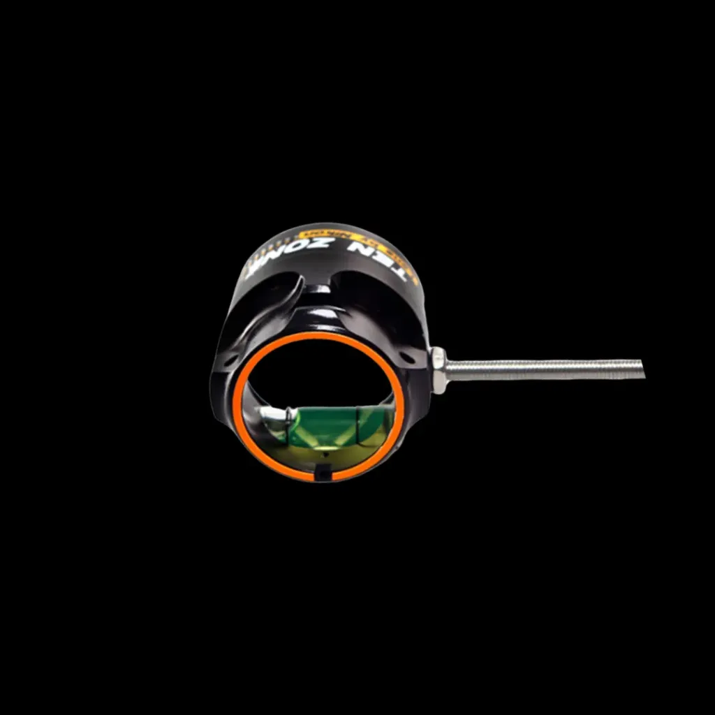 Merlin MAC Ten Zone Target Scope w/ Nikon Lens (4X)