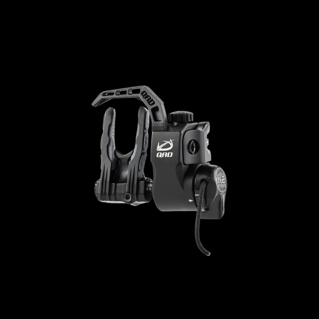 QAD Ultra Rest MX2 Arrow Rest | AL TIRO