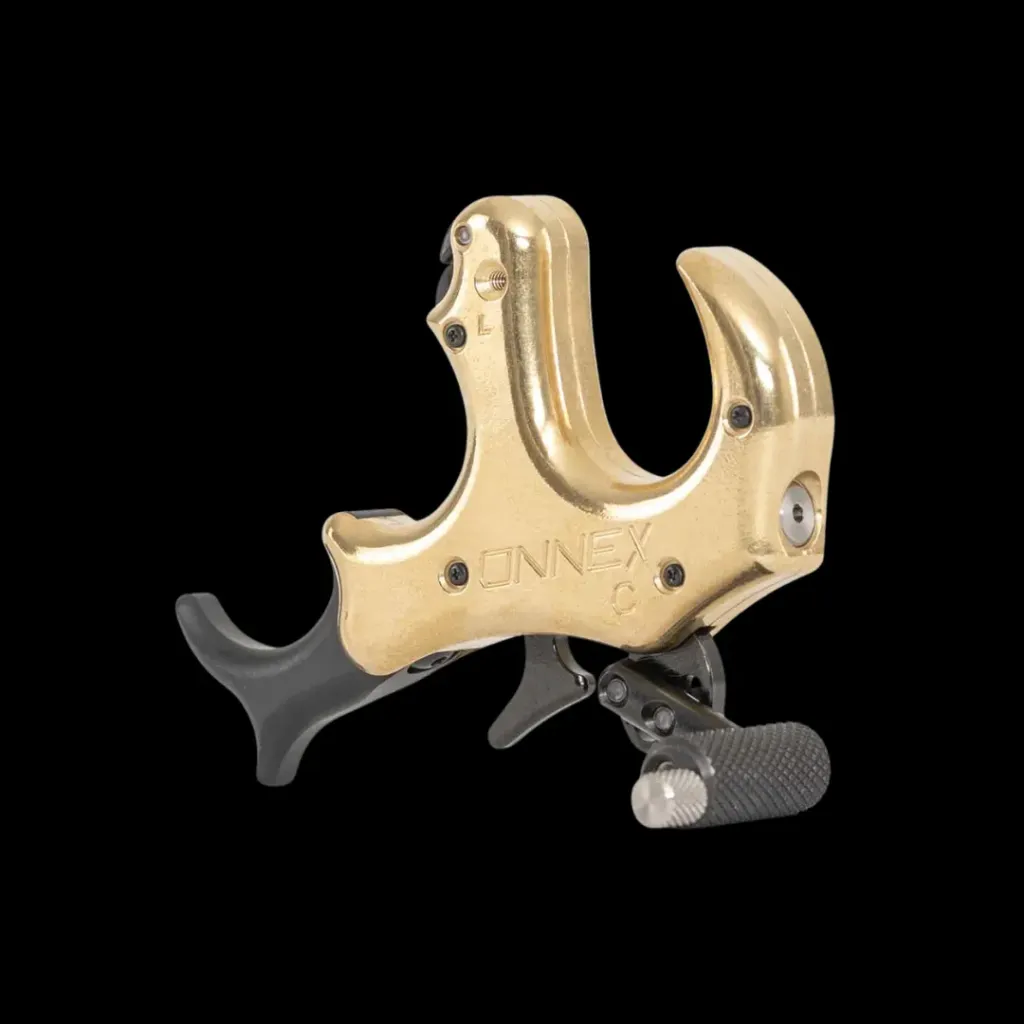 STAN OnneX Clicker Thumb Button Release (Heavy Metal) (MD)