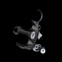 T.R.U. Ball Blade Pro Flex CK Thumb Release