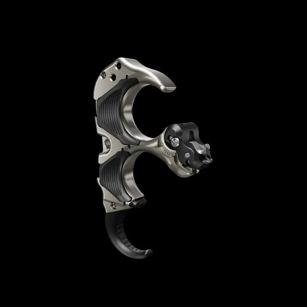 T.R.U. Ball Aileron HBC Flex Release (BLACK)