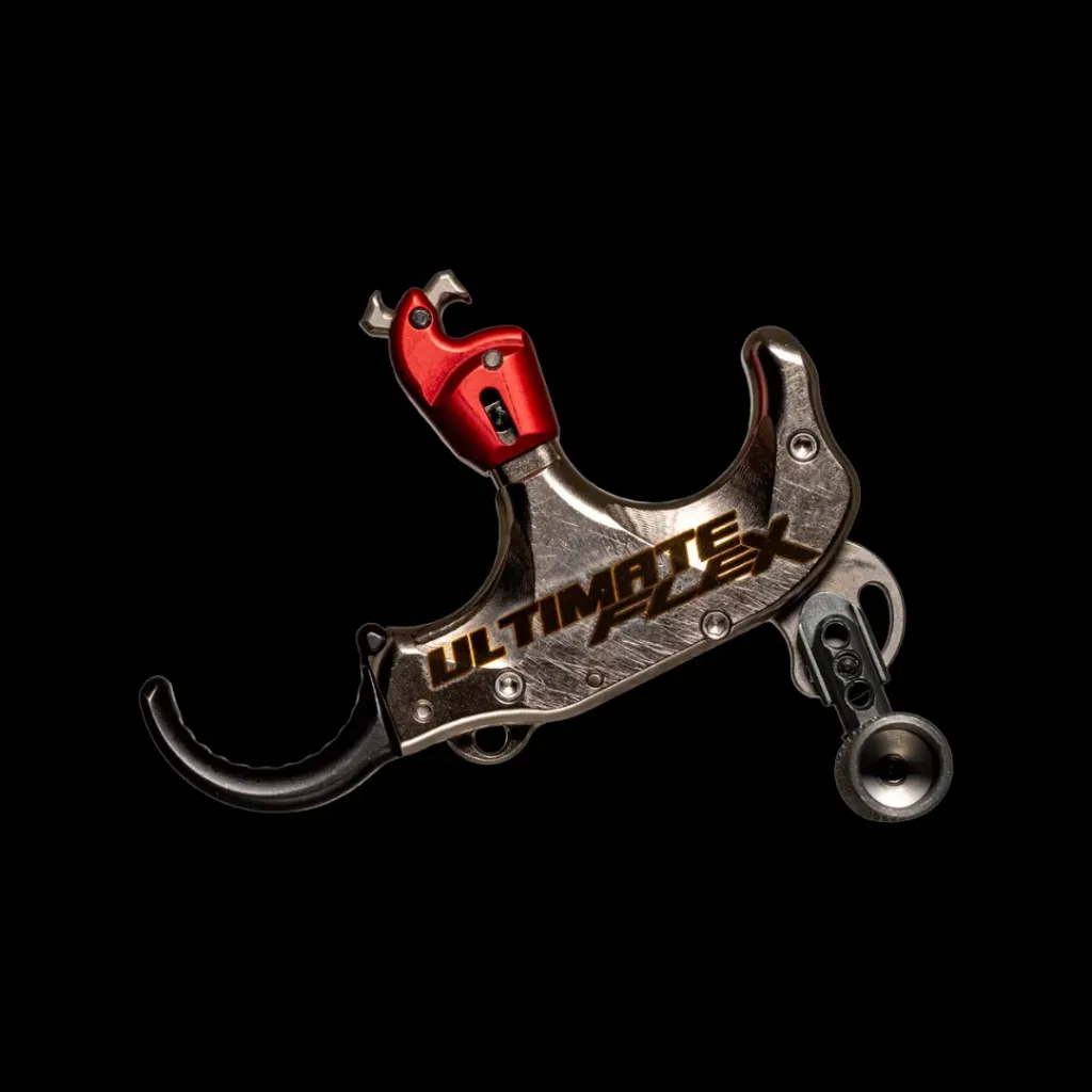 T.R.U. Ball Ultimate Flex Quicksilver 3 Finger Release (MD)