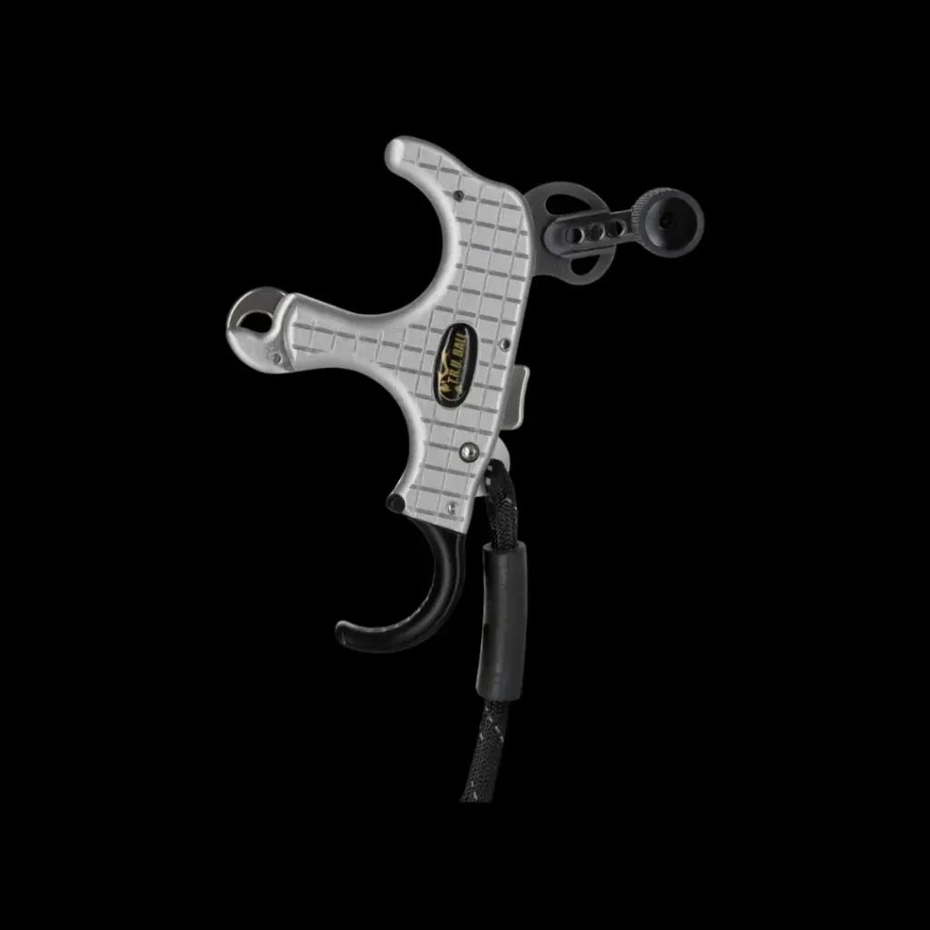 T.R.U. Ball Blade Pro Flex Release (QuickSilver) (MD, Silver/QuickSilver)