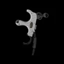 T.R.U. Ball Blade Pro Flex Release (QuickSilver)