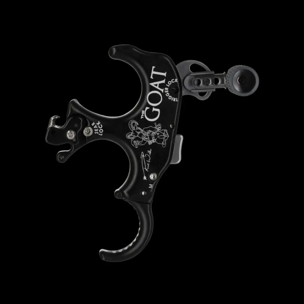 T.R.U. Ball GOAT Reo Wilde Signature Series Release (MD, BLACK)