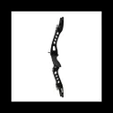 WNS Delta-NX 25" ILF Recurve Riser