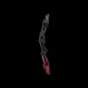 WIAWIS Meta LX 25" Graphene Carbon ILF Recurve Riser