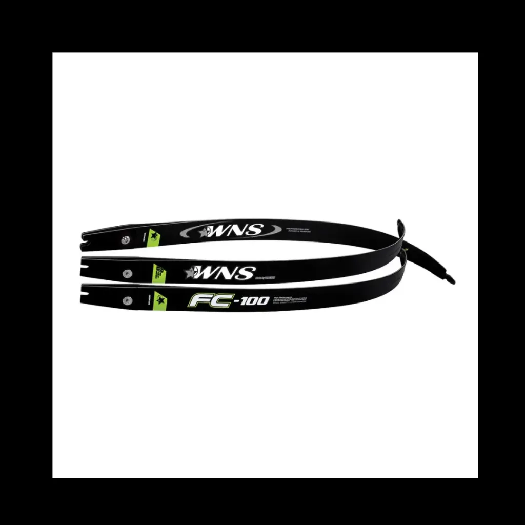 WNS FC-100 ILF Recurve Limbs (28)