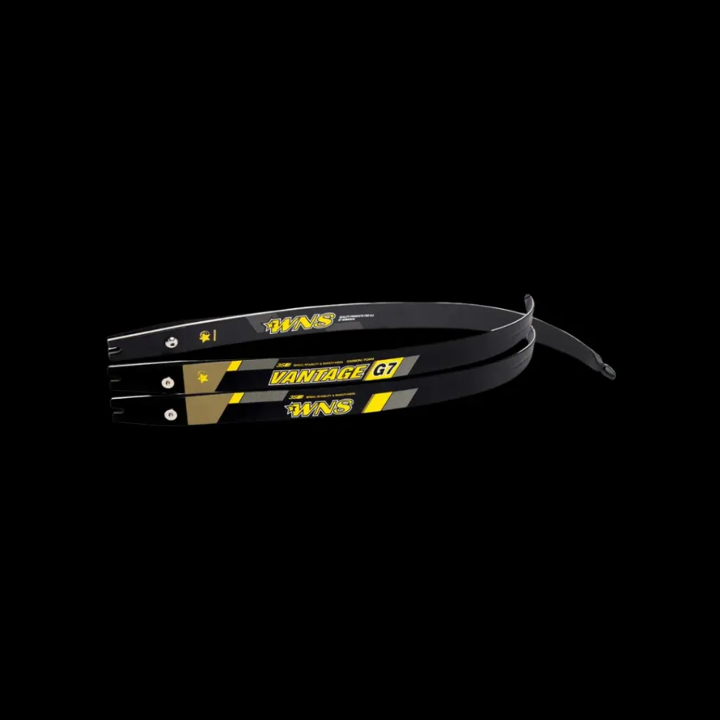 WNS Vantage G7 ILF Recurve Limbs (SH, 24)