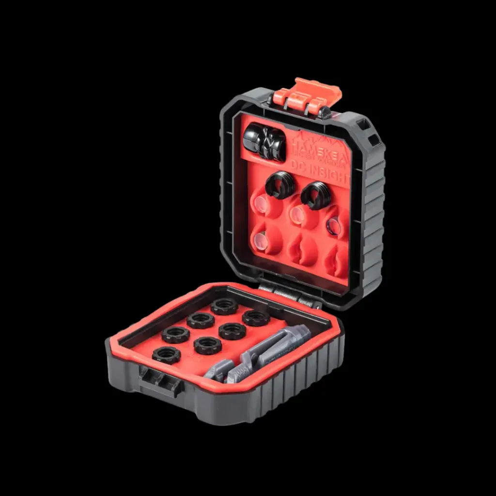 Hamskea DC InSight Deluxe Peep System Kit