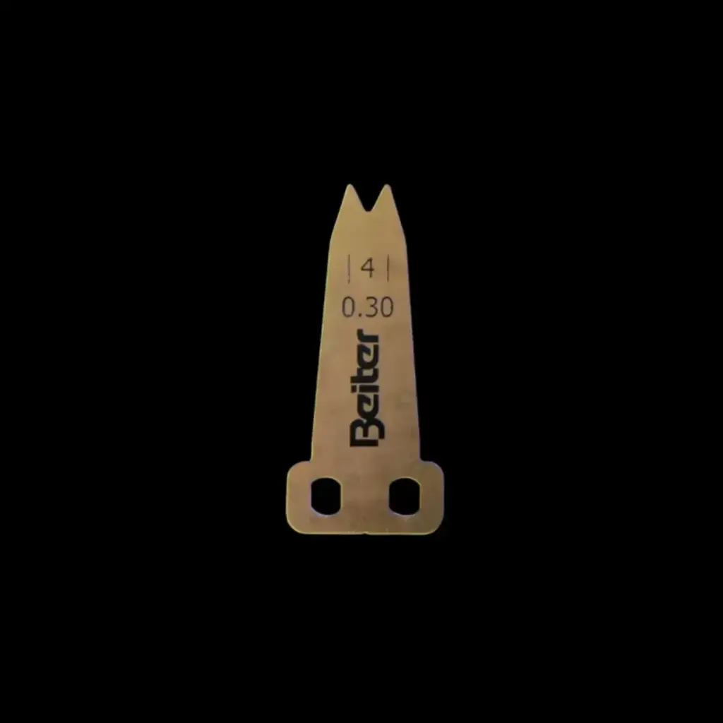BEITER LAUNCHER BLADES (#4.25)