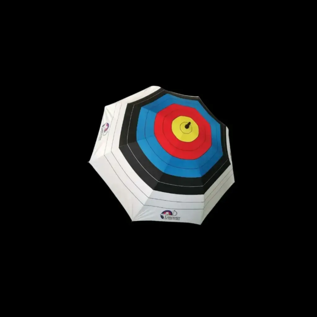 LANCASTER ARCHERY SUPPLY UMBRELLA
