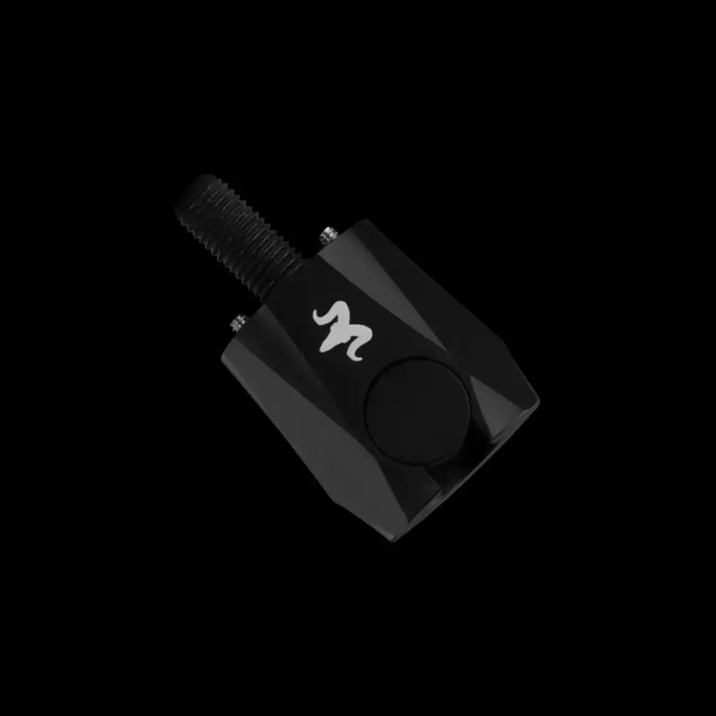 RAMRODS EDGE QUICK DISCONNECT-LARGE  (0°)