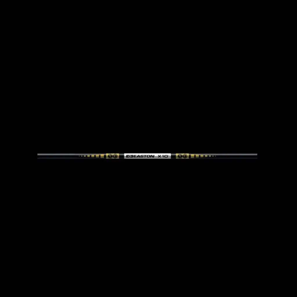 EASTON X10 ARROW SHAFTS